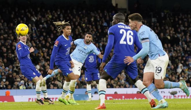 1-0冲冠,26冠王太稳,狂射21脚,冲击切尔西神迹,穆帅笑了