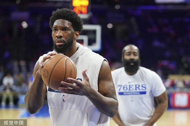 冷艳又轻佻的哈登在首战到底证明了什么