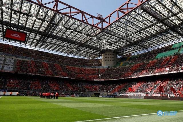 米体：米兰主场战国米的欧冠门票售罄，超1000万欧收入破意甲纪录