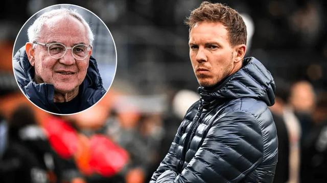 （马加特 拜仁）马加特批评纳格尔斯曼：他把在拜仁的工作想的太简单了