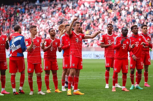 （拜仁 穆勒）穆勒：拜仁应该要有金鱼的心态，有10秒钟的记忆就好了