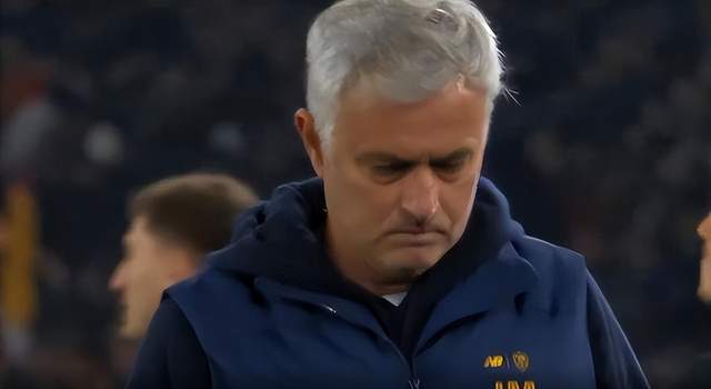 （穆里尼奥入主罗马）穆里尼奥无语了！短短13天内，罗马从意甲第3跌至第7