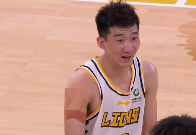 （广厦孙铭徽个人资料）扳平!广厦1-1广东 孙铭徽21+10+6胡金秋20+18