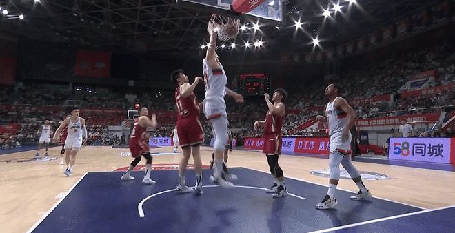 （浙江队刘泽一）季后赛-浙江2-0广州进半决赛战深圳 刘泽一26+13