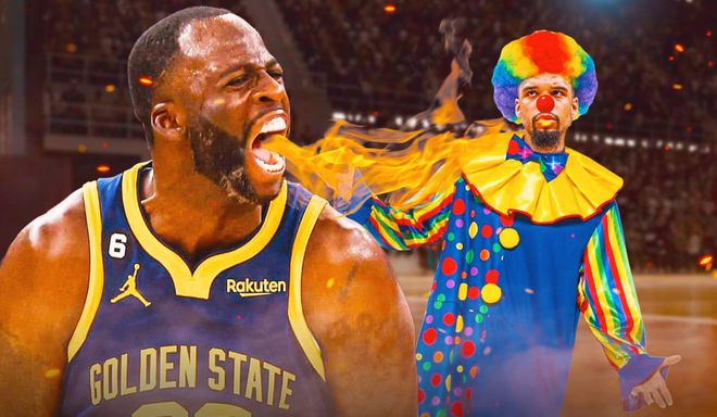 狄龙被詹皇打到闭嘴!曾经偶像追梦格林,现在他明白了,反派也没那么好当