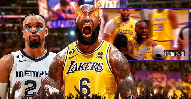 狄龙被詹皇打到闭嘴!曾经偶像追梦格林,现在他明白了,反派也没那么好当