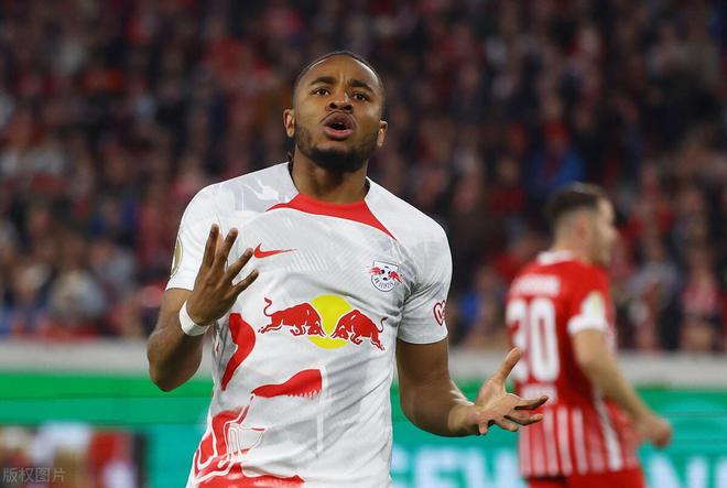 （德甲50+1拜仁）刺激，5-1德甲第5踢疯了，横扫拜仁的绊脚石，昂首杀入决赛