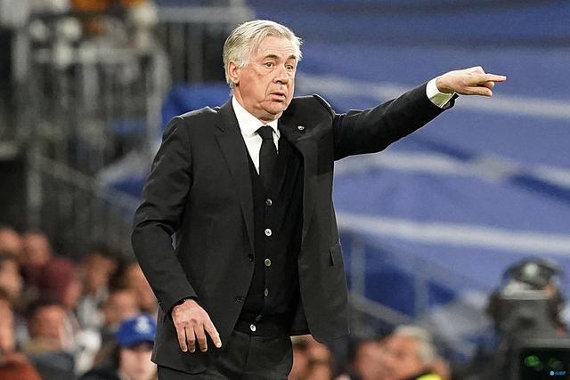 （安帅回皇马）安帅：我们会在国王杯、欧冠的比赛中看到一支不同的皇马