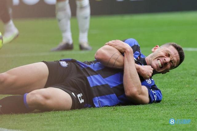 （戈森斯 国际米兰）意媒：国米无意冒险，戈森斯或伤缺欧冠与米兰的首回合较量