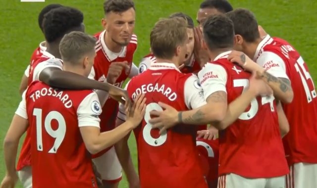 3-1后！英超争冠又有变数：阿森纳反超曼城2分，欧冠或让瓜帅分心