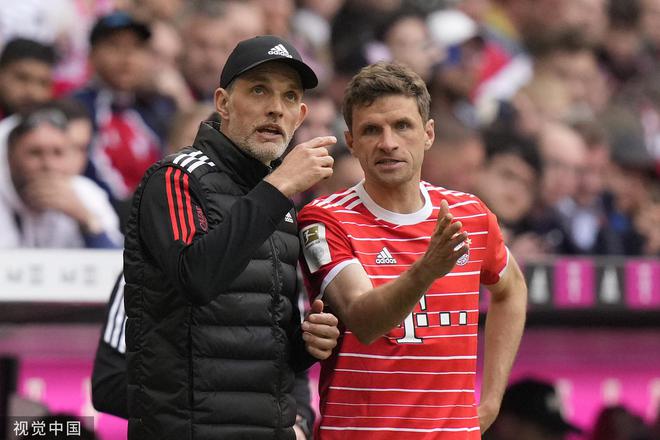 【德甲】拜仁击败“副班长”重回榜首，主帅图赫尔批评“错过太多机会”