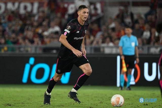 马蒂奇:我在罗马踢得很开心,我们正在为欧冠资格和欧联夺冠而战