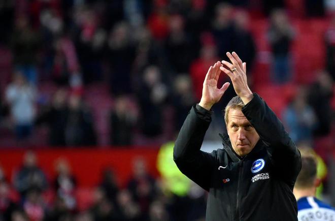 （曼联vs布莱顿集锦）曼联vs布莱顿：3将依然伤缺，1年前战布莱顿阵容只有4人还能首发