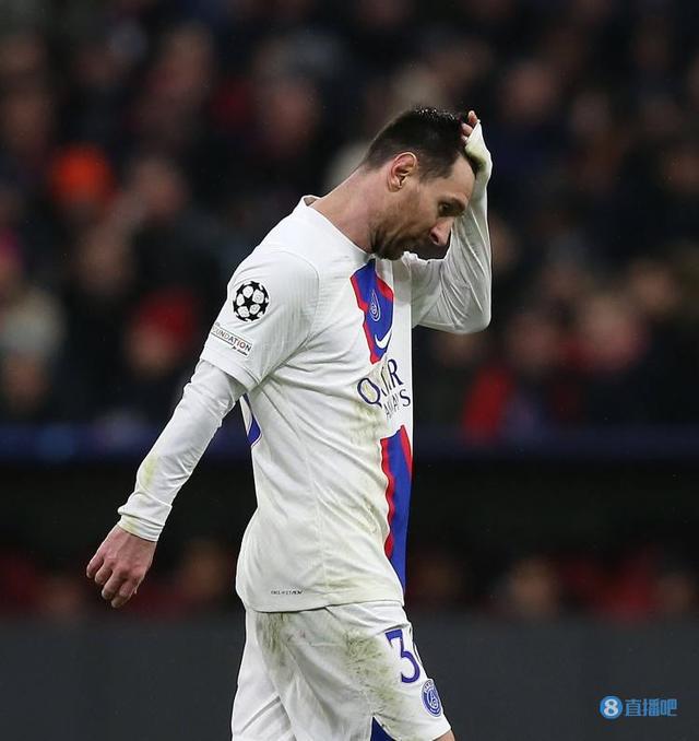 （梅西去迈阿密）记者：梅西潜在下家包括巴萨、迈阿密国际和沙特俱乐部