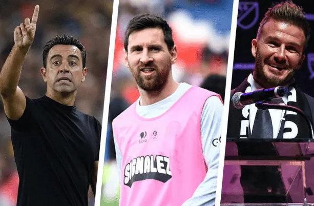 （梅西加入哪里）队报：梅西家族不希望马上去美国，目前最有可能下家是沙特