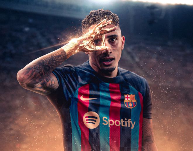 (巴萨和英超)10球11助,8000万!英超土豪报价巴萨边锋:巴萨要9000万