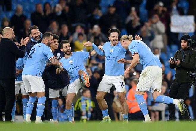 (英超积分榜:利物浦第2曼联仅第7)英超最新积分榜:曼城3球完胜重登榜首,利物浦5连胜逼近前四