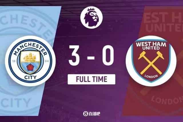 (英超史上最高薪!曼城强挖哈兰德 或送上60万镑周薪)英超-曼城3-0西汉姆九连胜登顶 哈兰德35球破纪录阿克福登建功