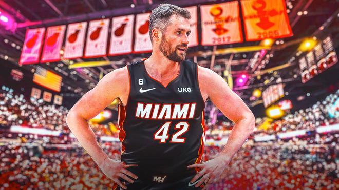 黑八热火不只有巴特勒！34岁乐福征服球迷！他说：我可是要打20年呢