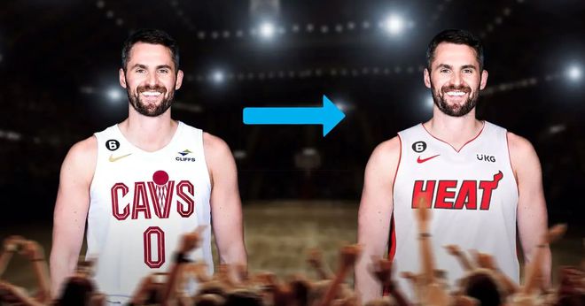 黑八热火不只有巴特勒！34岁乐福征服球迷！他说：我可是要打20年呢