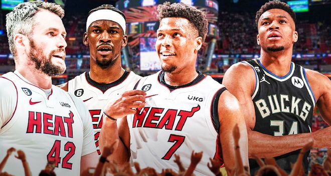 黑八热火不只有巴特勒！34岁乐福征服球迷！他说：我可是要打20年呢