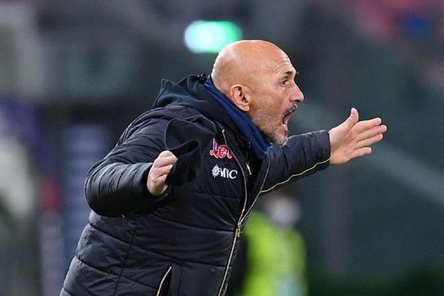 （斯帕莱蒂什么水平）崇尚攻势足球的斯帕莱蒂，一位狂暴的完美主义者