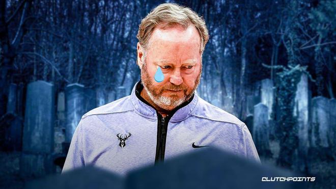 (雄鹿队主教练布登霍尔泽)雄鹿解雇布登被狂喷:他兄弟刚死啊!科尔:我很失望