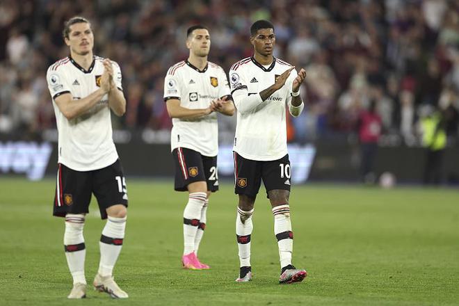 （滕哈格续约）4轮丢8分，滕嗨起势！若曼联丢掉前4，滕哈格处子赛季能打几分？