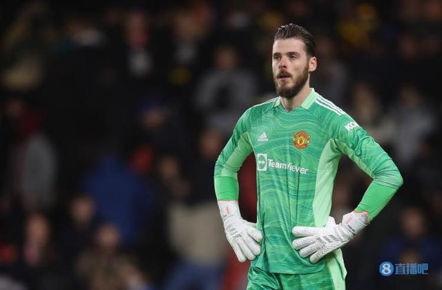 B费：我们有很多机会却没能进球，输球不能怪德赫亚