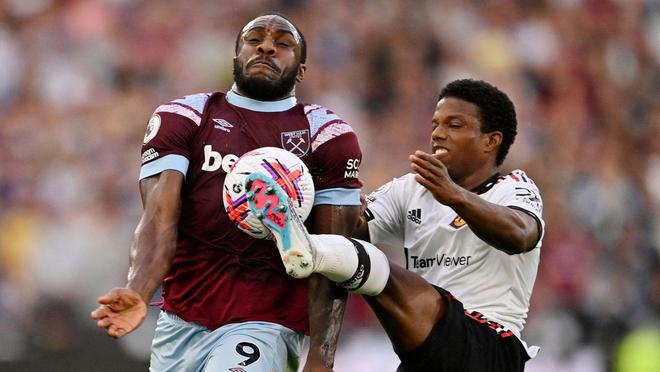 德赫亚犯错，曼联又输了！利物浦看到反超希望，滕哈赫真给机会