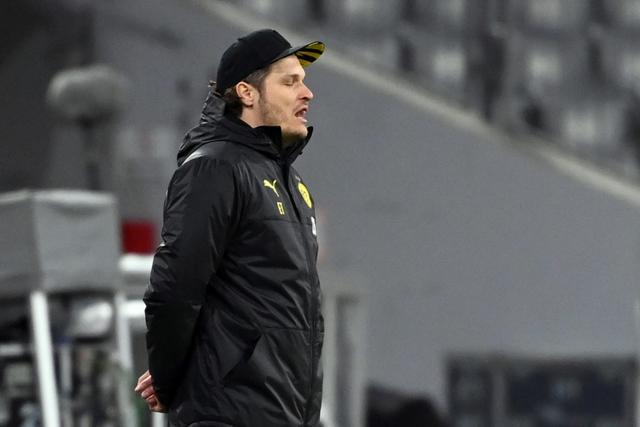 多特本赛季前15个德甲主场打进48球，队史仅次于1963-64赛季