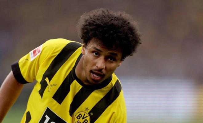 （多特球星哈兰德）6-0！1.2亿超巨梅开二度，哈兰德接班人造3球，多特狂胜震慑拜仁