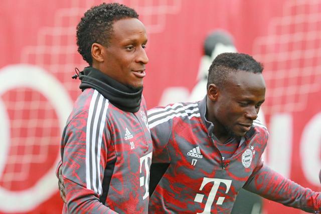 （拜仁的萨尔）钱多事少！31岁萨尔破14个月出场荒，在拜仁年薪300万欧