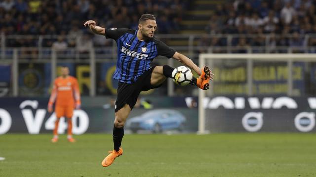 （丹布罗西奥f1）意天空：丹布罗西奥有望在周中欧冠复出，戈森斯需等到次回合