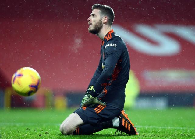 （曼联德赫亚替补）进球网：德赫亚的失误摧毁了球队信心，曼联的体能状况很糟糕