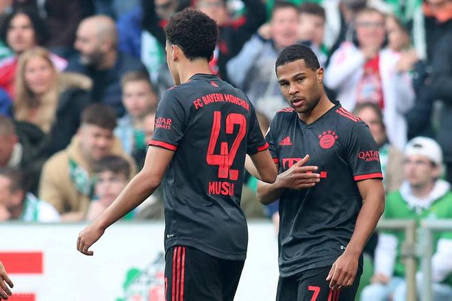 德甲最新积分战报 拜仁连胜领先多特4分 莱比锡赢争四大战升至第3