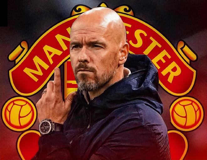 （曼联客场8连胜）曼联客场逢强必败！8战丢27球，滕哈格把锅背好