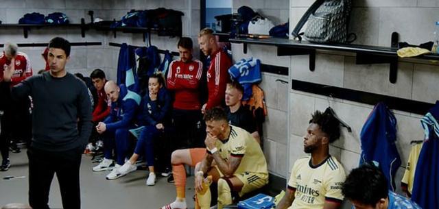 心理大师!拉姆斯代尔:主帅给我们看去年输纽卡,所有人难过表情