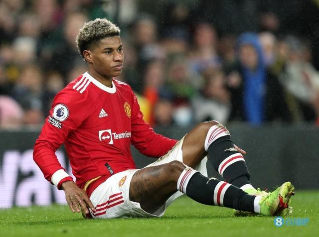 状态消失❓拉什福德近15场4球2助，世界杯后一度17场16球4助