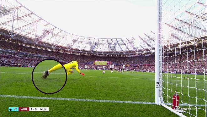 德赫亚低级失误原因曝光！滕哈格称曼联仍将续约，争四也在掌控中