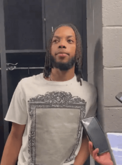 骑士不敌快船后格兰德点赞保罗-乔治的绝杀风采