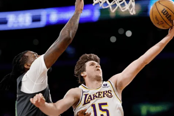 里夫斯状态低迷助攻不力湖人不敌森林狼