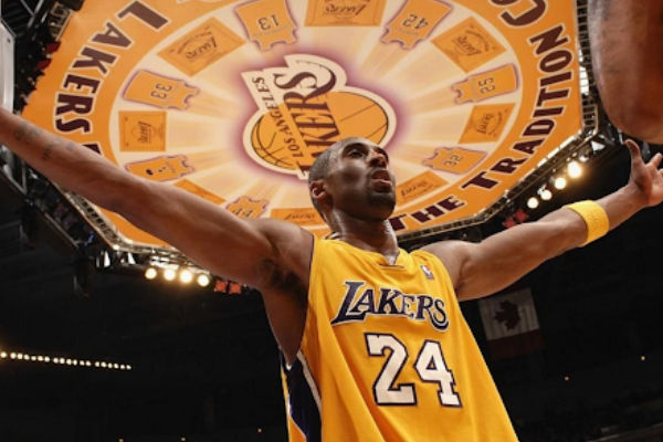 科比最厉害的总冠军是哪个？