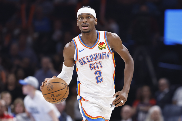 亚历山大强势回归雷霆备战国王