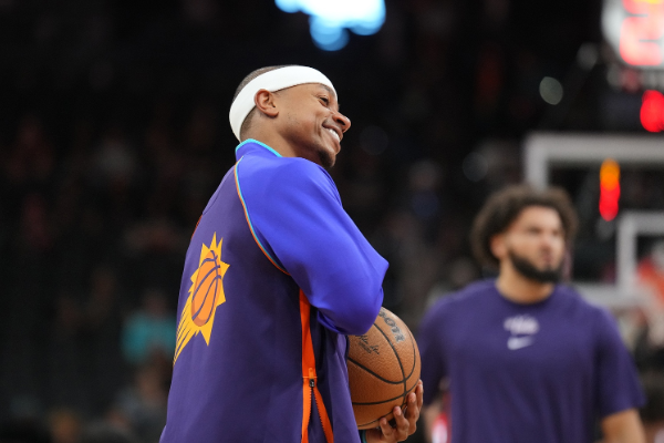 太阳队签下小托马斯以强化后场深度与领导力