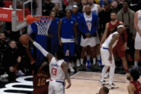 NBA官方裁判报告:乔治和威少的干净防守助快船关键胜骑士