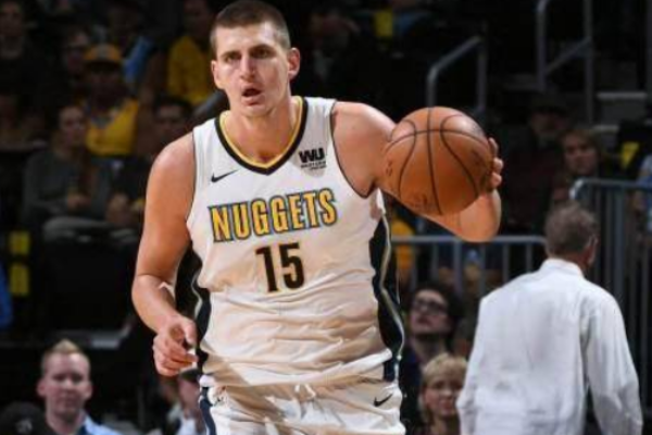 约基奇的球衣号码是几号？