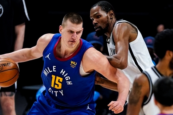 约基奇和杜兰特谁更厉害？