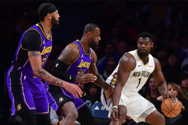 湖人或将以失去的选秀权为筹码去追逐特雷-杨或其他球星