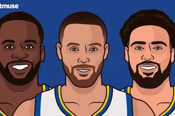 自媒体数据揭示库里在汤普森和格林缺席下的表现